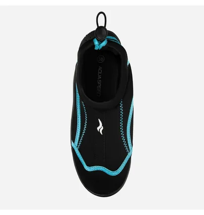 Аквашузи Aqua speed Aqua Shoe Model 28C 9557 44 Black 704-28C