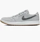Кроссовки унисекс Air Jordan 1 Low G Golf Shoes Grey DD9315-006