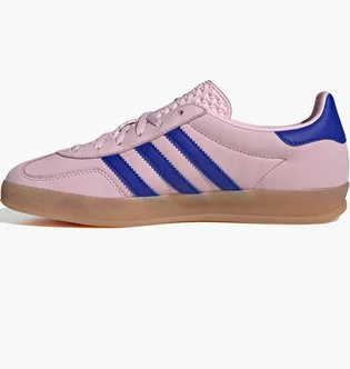 Кроссовки женские Adidas Gazelle Indoor Pink JI1371