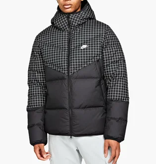 Куртка мужская Nike Nsw Storm-Fit Windrunner Grey DD6963-010
