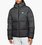 Куртка чоловіча Nike Nsw Storm-Fit Windrunner Grey DD6963-010
