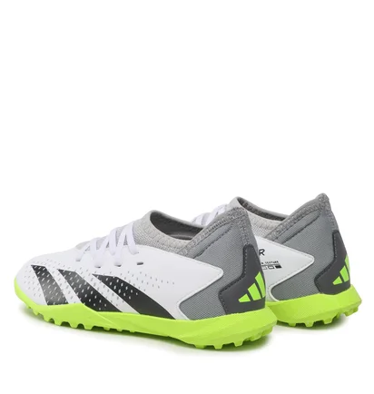 Сороконожки детские Adidas Predator Accuracy.3 White/Grey IE9450