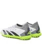 Сороконожки детские Adidas Predator Accuracy.3 White/Grey IE9450