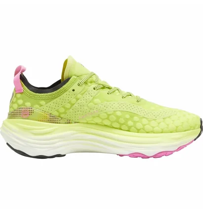 Кроссовки женские Puma Foreverrun Nitro Running Shoes Yellow 380075-01