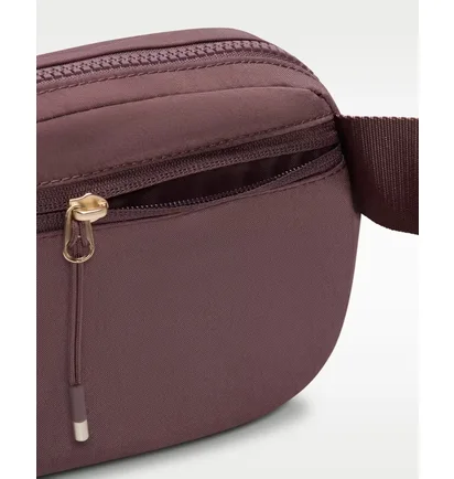 Сумка женская Nike Nk Aura Waistpack Bordo HM6120-502