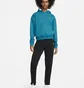Худі жіноче Nike Court Turquoise Dc3580-301