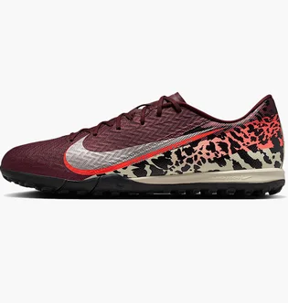 Сороконіжки чоловічі Nike Zoom Vapor 16 Academy Nu3 Bordo/Beige IO9328-661