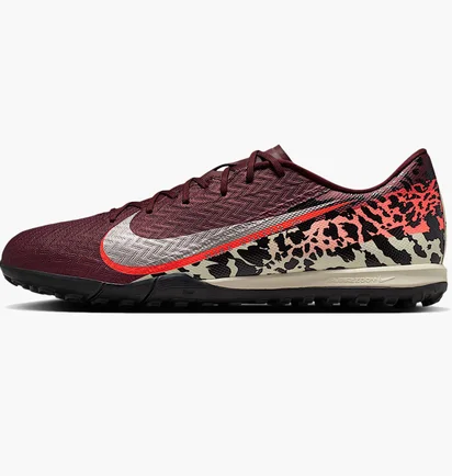 Сороконожки мужские Nike Zoom Vapor 16 Academy Nu3 Bordo/Beige IO9328-661