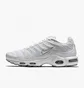 Кроссовки мужские Nike Air Max Plus White 604133-139
