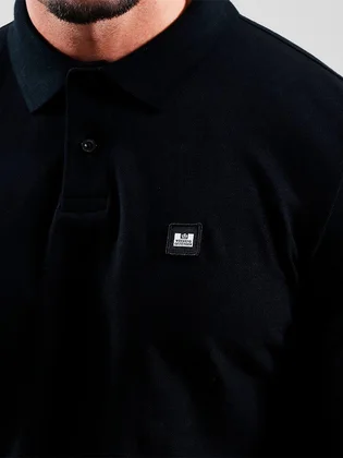 Поло чоловіче Weekend Offender Barnum Black WOSPO580