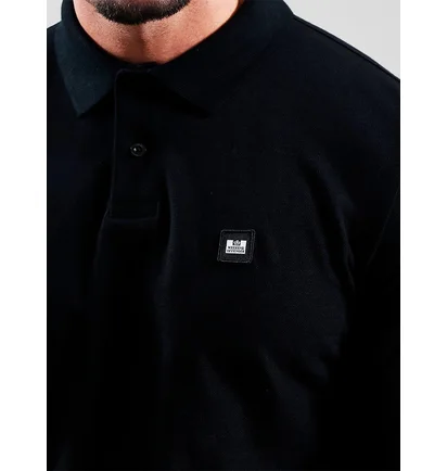 Поло чоловіче Weekend Offender Barnum Black WOSPO580