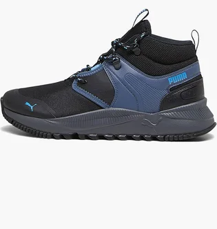 Кроссовки мужские Puma Pacer Future Mid Tr Black 385866-06
