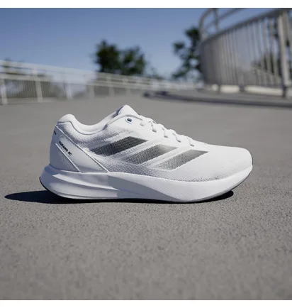 Кроссовки унисекс Adidas Duramo Rc White ID2702