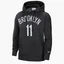 Худи мужское Nike Nba Brooklyn Nets Essential Kyrie Irving #11 Black DB1194-010