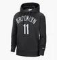 Худі чоловіче Nike Nba Brooklyn Nets Essential Kyrie Irving #11 Black DB1194-010