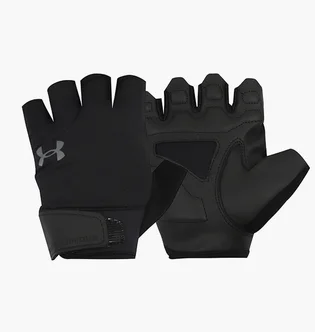 Рукавиці воротарські унісекс Under Armour Training Gloves Black 1369826-001