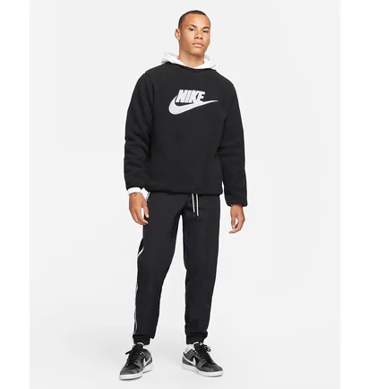 Свитшот мужской Nike Shepra Black DD5017-010