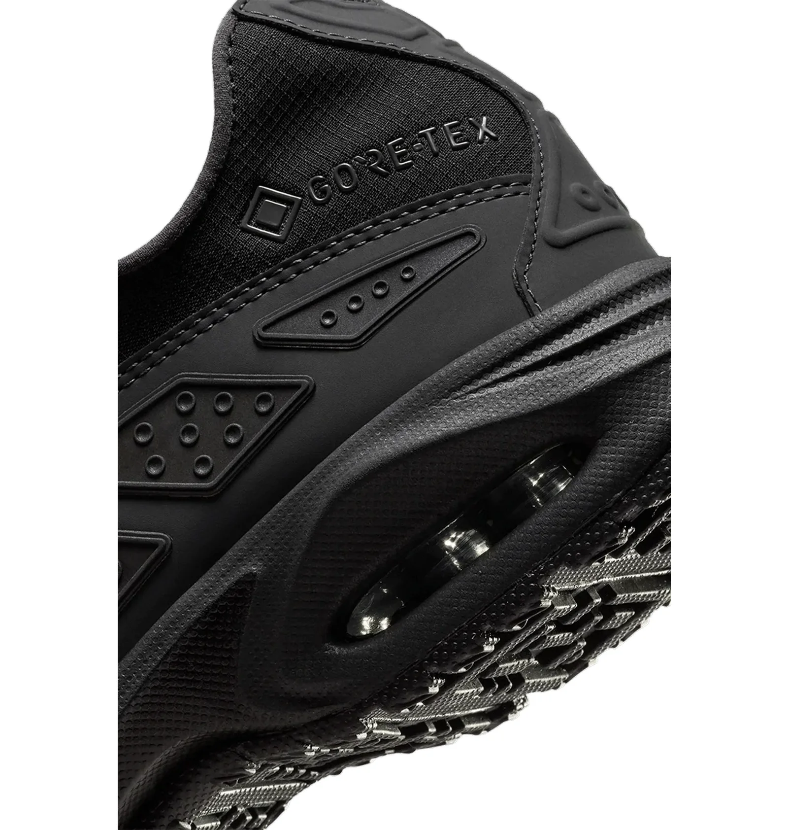 ᐉ Кроссовки женские Nike Air Max Sndr Gore-Tex Black Smoke Grey