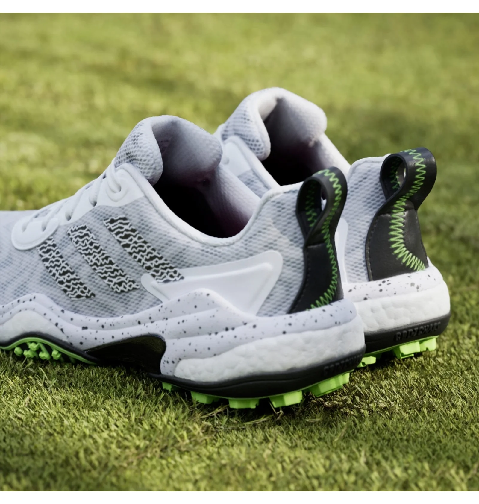 ᐉ Кросівки жіночі Adidas Codechaos 25 Spikeless Golf White IE3448