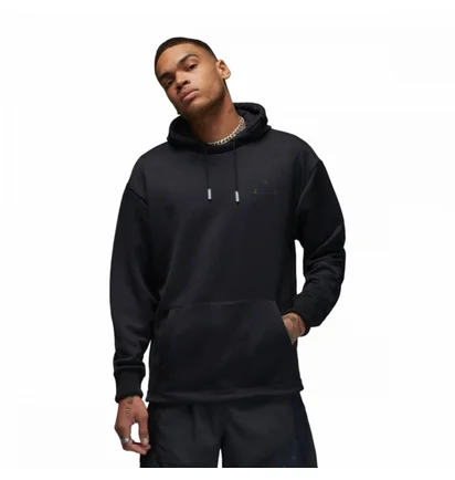 Худі чоловіче Air Jordan 23 Engineered Hoodie Black DX9633-010