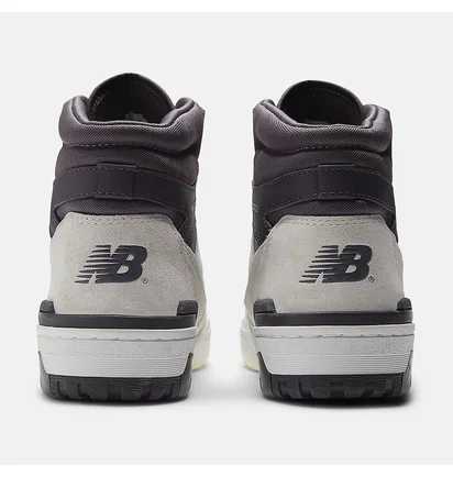 Кросівки чоловічі New Balance 650 Grey BB650RVP