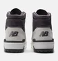 Кросівки чоловічі New Balance 650 Grey BB650RVP