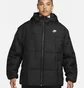 Пуховик жіночий Nike Therma-Fit Sportswear Essential Black FB7674-010