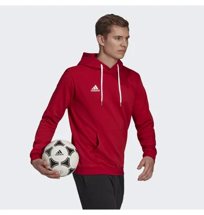Худи мужское Adidas Entrada Red H57514