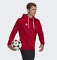 Худи мужское Adidas Entrada Red H57514