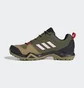 Кроссовки унисекс Adidas Terrex Ax3 Hiking Shoes Olive Fx4576