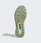 Кроссовки мужские Adidas Terrex Agravic Ultra Trail Running Shoes Green H03180
