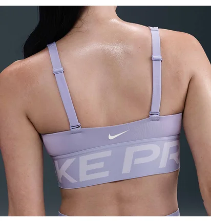 Топ жіночий Nike Pro Violet HF7324-533