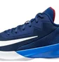 Кросівки унісекс Nike Precision Iv Racer Blue White CK1069-400