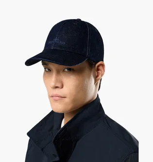 Кепка чоловіча Stone Island Bucket Black L1S149100001-S00J7-VJ201