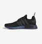 Кроссовки унисекс Adidas Nmd R1 Black Fv3645