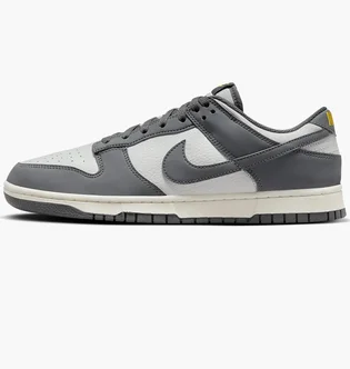 Стильная и качественная обувь Nike Dunk Low – выбор для тех, кто