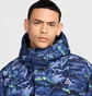 Куртка мужская Nike Acg Primaloft Blue/Multi HJ2487-410