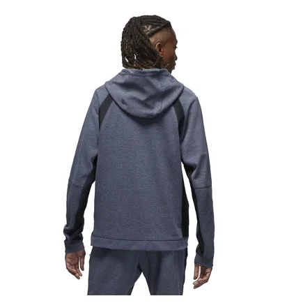 Кофта мужская Air Jordan Dri-Fit X Zion Grey Dr2115-410