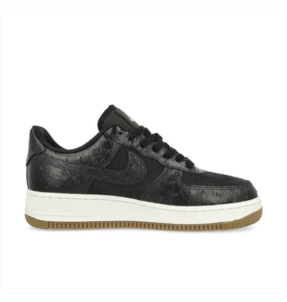 Кросівки жіночі Nike W Air Force 1 & 07 Lx Black DZ2708-002