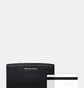 Гаманець унісекс Michael Kors Bryant Medium Pebbled Leather Wallet Black 32S5GYTZ2L
