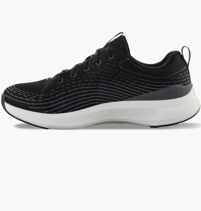 Кроссовки мужские Skechers Go Run Pulse Haptic Motion Black 220536-BLK