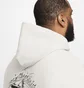 Худи унисекс Nike Sb Skate Fleece Hoodie White FV7380-104