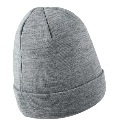 Шапка унісекс Air Jordan Cuffed Beanie Grey DJ6048-091