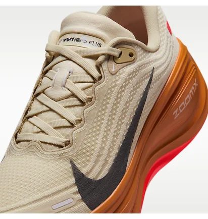 Кроссовки мужские Nike Vomero Plus MenS Road Running Shoes Brown/Beige IM6679-258