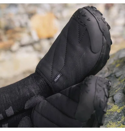 Кроссовки унисекс Adidas Terrex Winter Slip-On Cold.Rdy Black ID2890