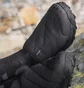 Кроссовки унисекс Adidas Terrex Winter Slip-On Cold.Rdy Black ID2890
