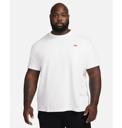 Футболка унісекс Nike T-Shirt Max90 Sportswear White FQ3762-100
