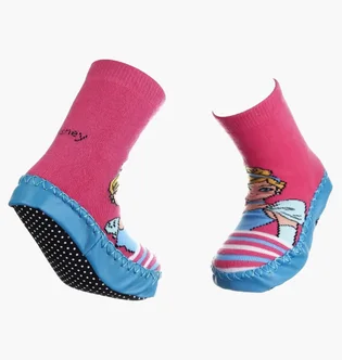Носки детские Disney Princess Pink/Blue (1 пара) 32051391-2