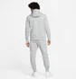 Спортивний костюм чоловічий Nike Essential Hooded Tracksuit Flc Grey DM6838-063__DM6838-063