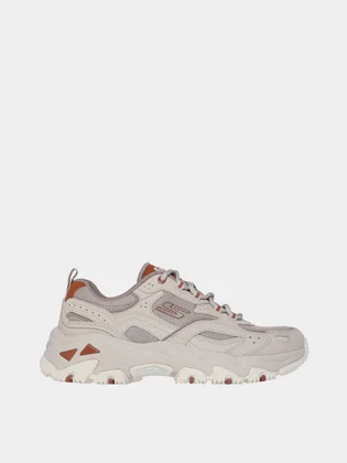 Кросівки жіночі Skechers DLites Hiker - Echo Lake Beige 180134-TPMT